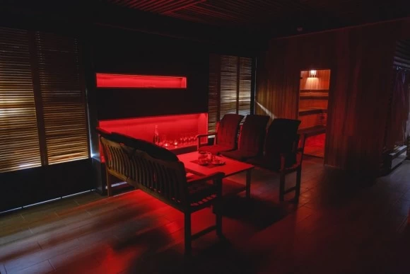 HOT LOFT, сауна - №1